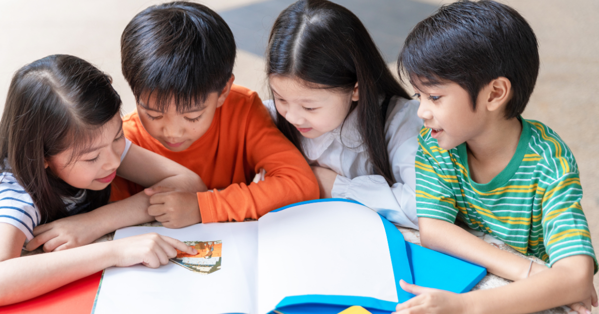 You are currently viewing Teaching Beginning Reading: Five Key Steps to Successful Young Readers